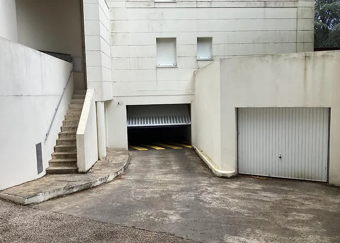 Type 2 Rue Alsace Lorraine 10Mn Plage